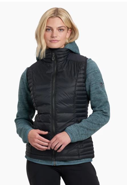 25 W's Spyfire Vest